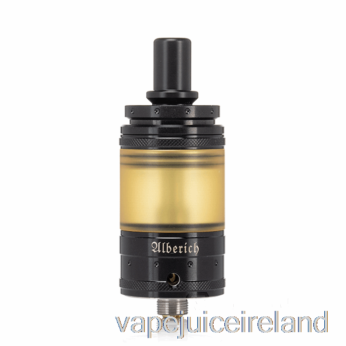 Vape Flavours Vapefly Alberich MTL 22mm RTA Black
